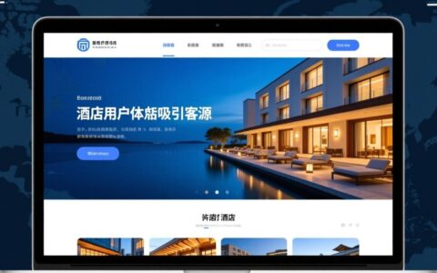 如何才能找到那些可免费商用的带手机端的酒店网站源码下载？
