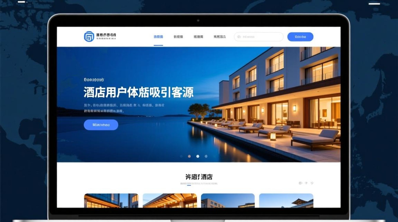 如何才能找到那些可免费商用的带手机端的酒店网站源码下载？