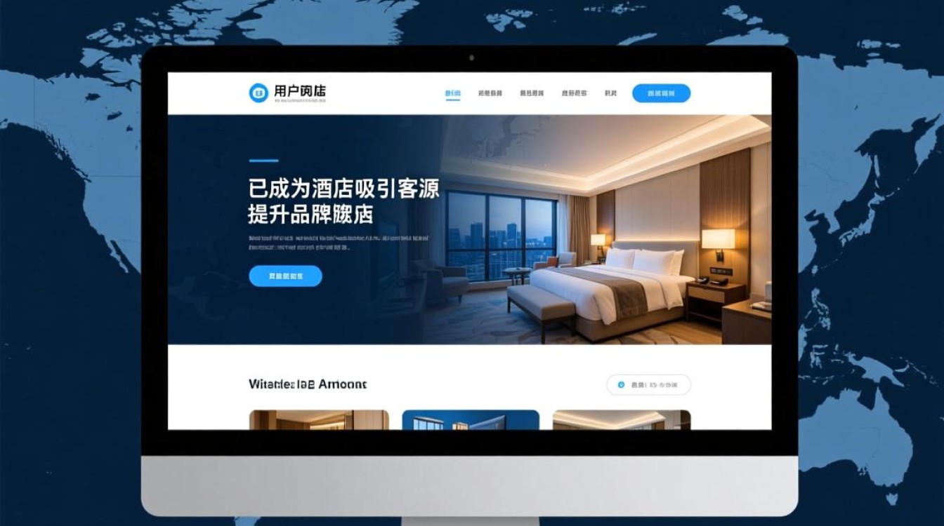 如何才能找到那些可免费商用的带手机端的酒店网站源码下载？