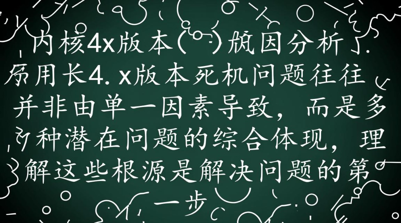 CentOS内核4无故死机，是什么原因及该如何排查？
