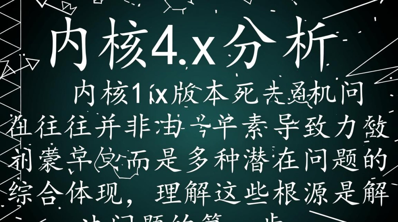 CentOS内核4无故死机，是什么原因及该如何排查？