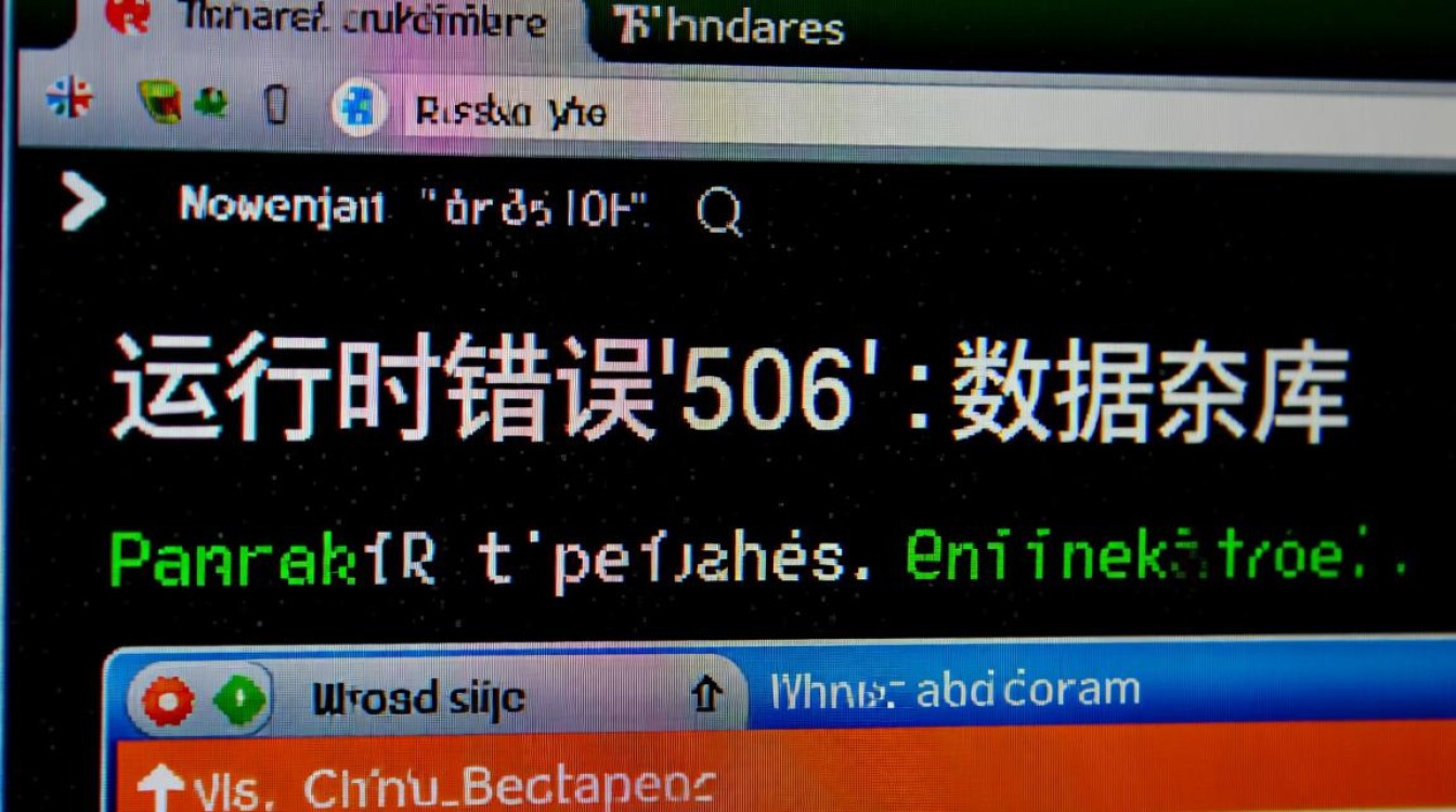 富士变频器报错代码FS506是什么故障，怎么彻底解决？