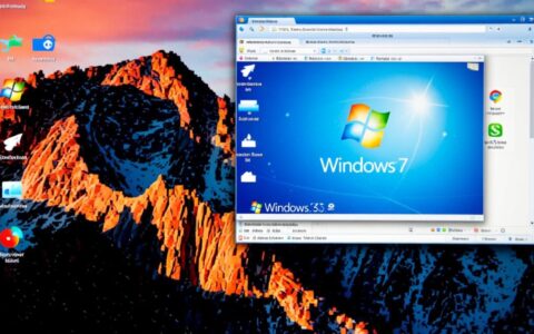 Mac上装了Win7系统后突然就连接不上网络了怎么办？