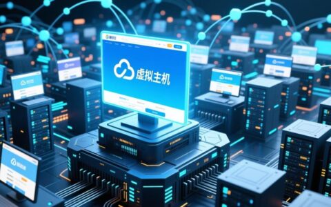 一张图解腾讯云虚拟主机，其背后虚拟化原理是什么？