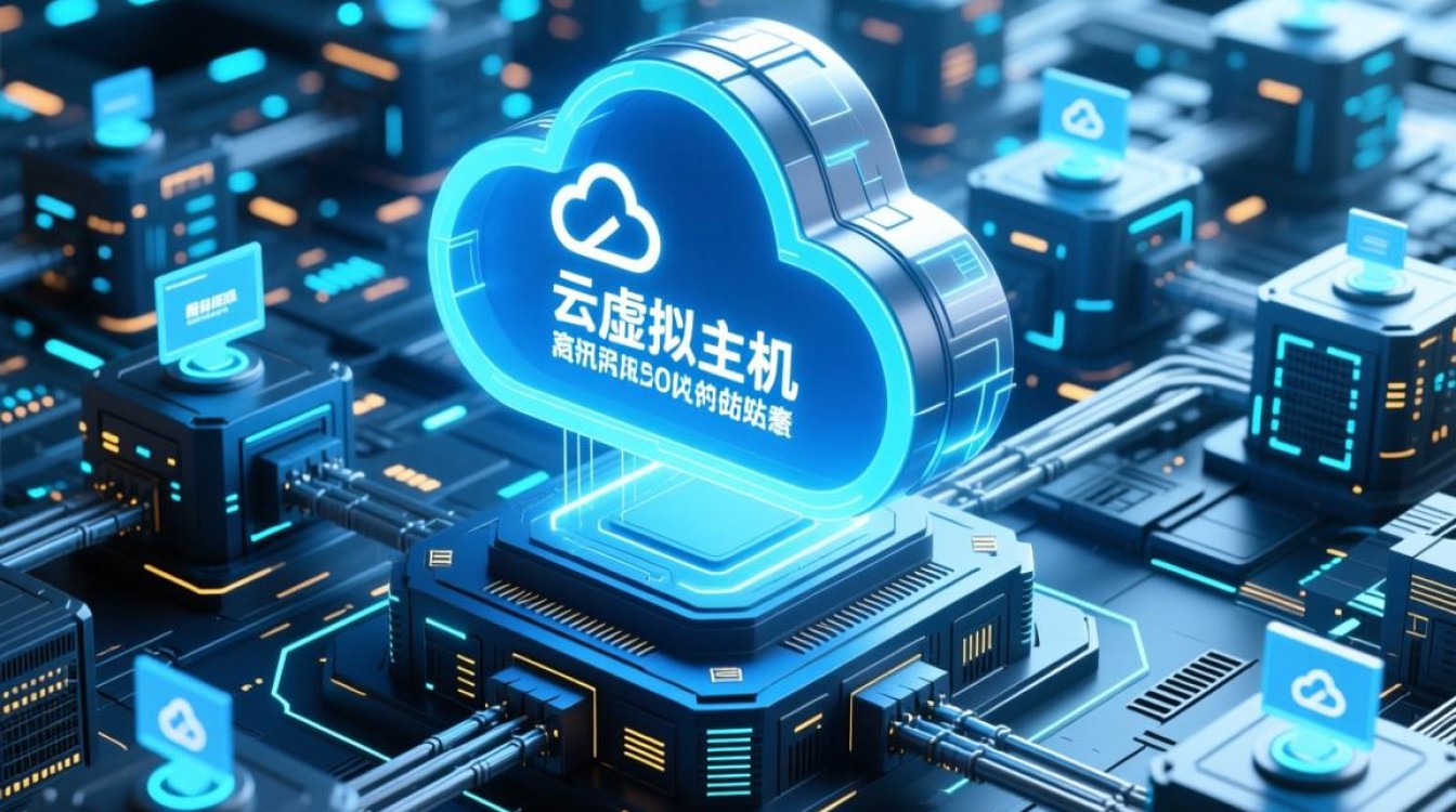 一张图解腾讯云虚拟主机，其背后虚拟化原理是什么？