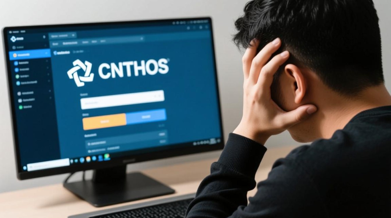 CentOS服务器登录失败进不去，究竟是什么原因？
