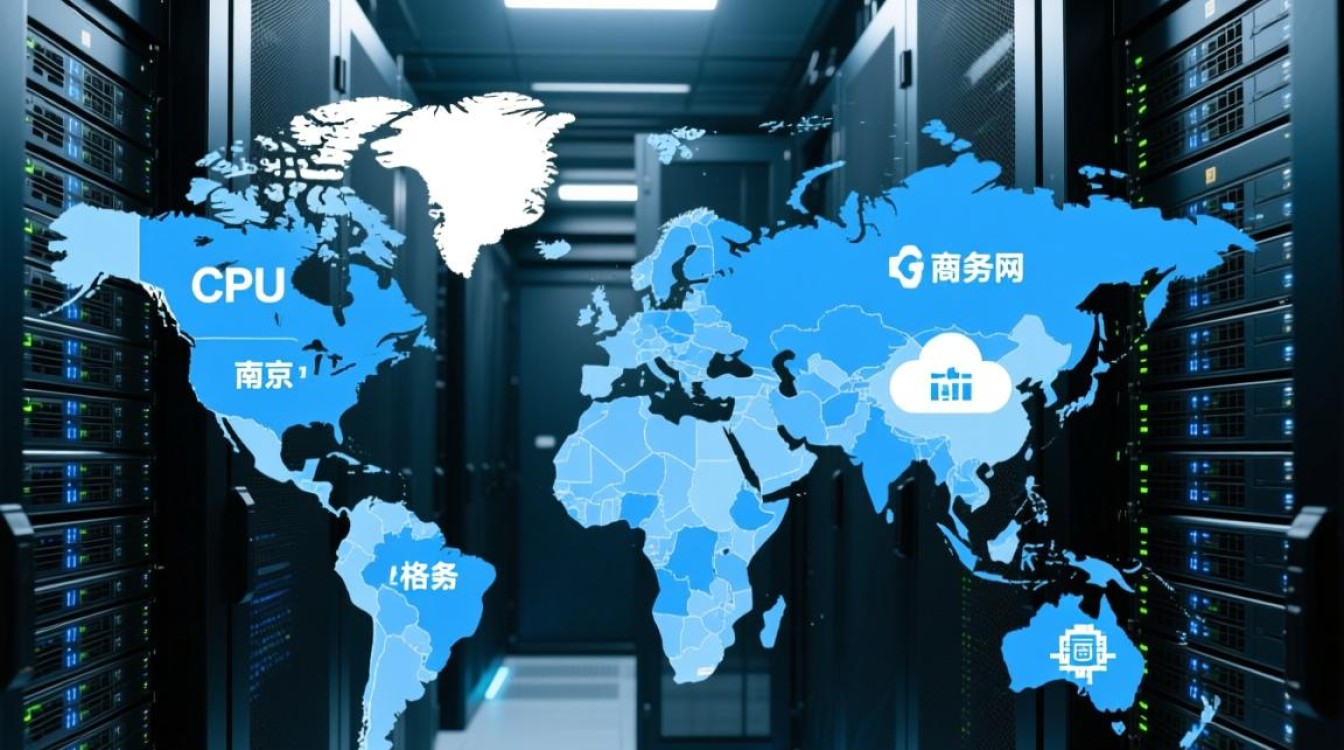 南京服务器CPU租用，如何根据业务需求选择最佳CPU配置？