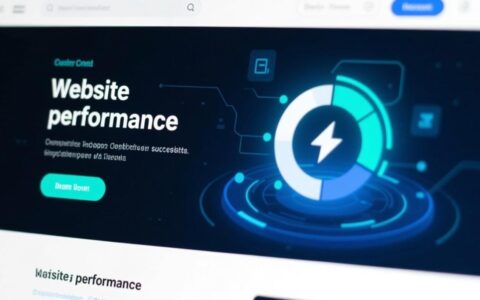 网站性能差影响SEO，具体该从哪些方面着手优化？