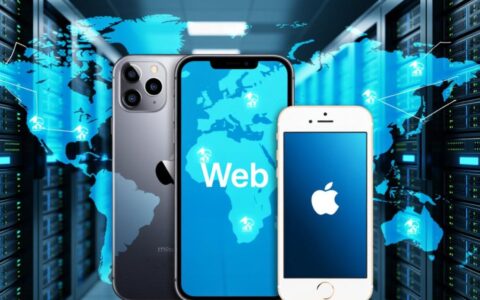 如何在iOS上搭建属于自己的web服务器？