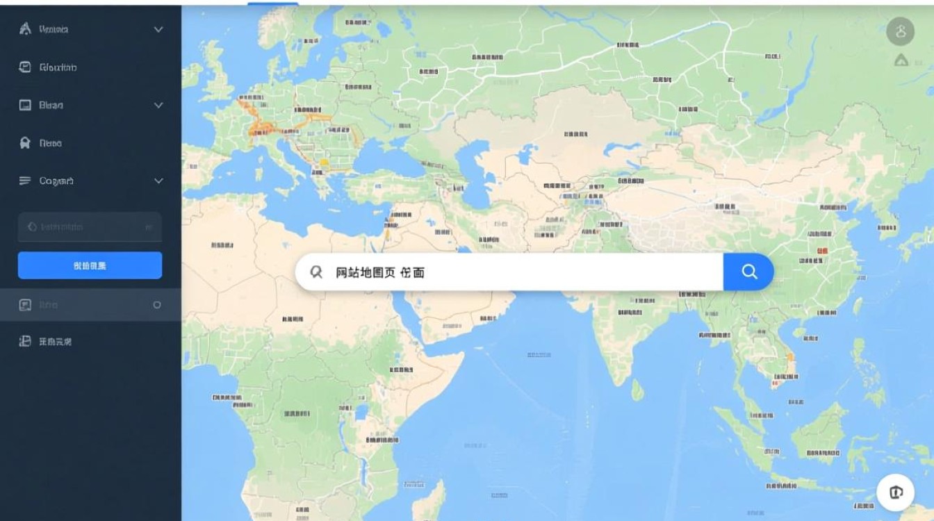 网站地图页面模板究竟该怎么设计才能提升用户体验？