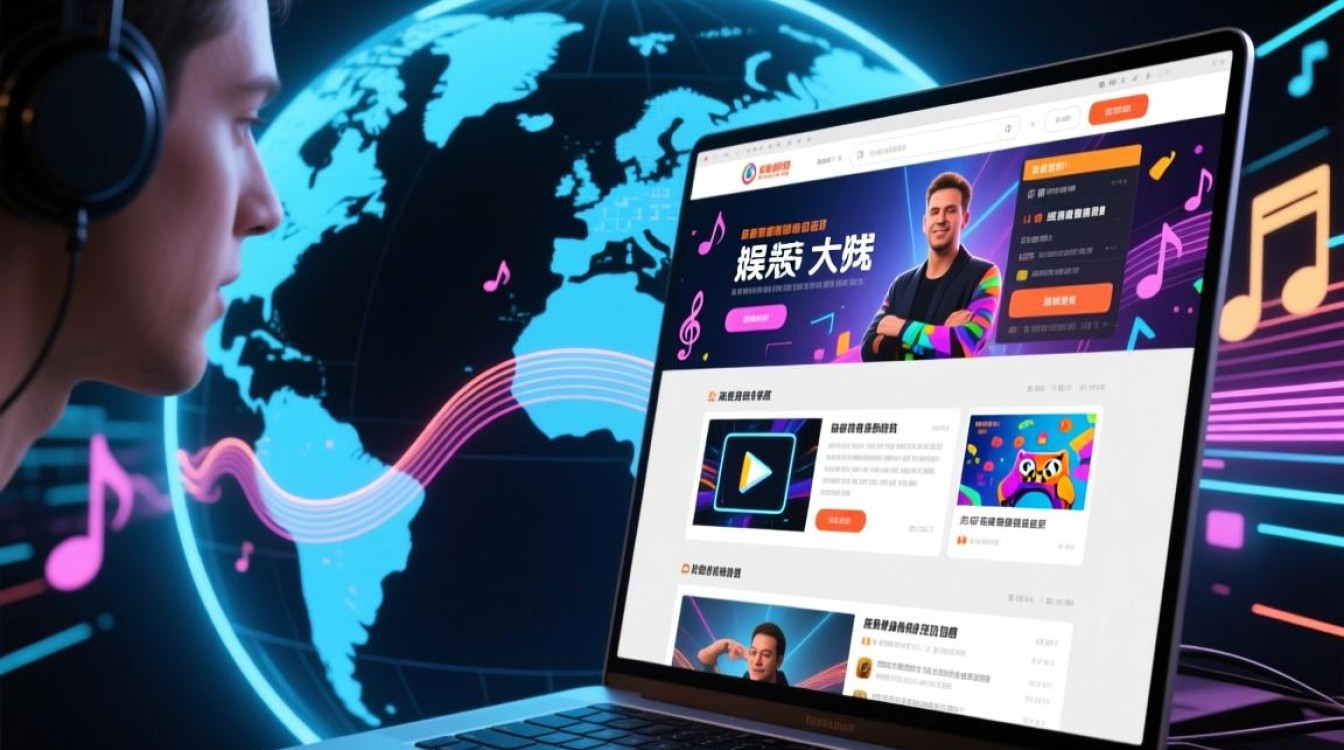 哪款香港虚拟主机技术最适合搭建娱乐网站？