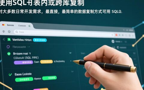 数据库怎么复制数据