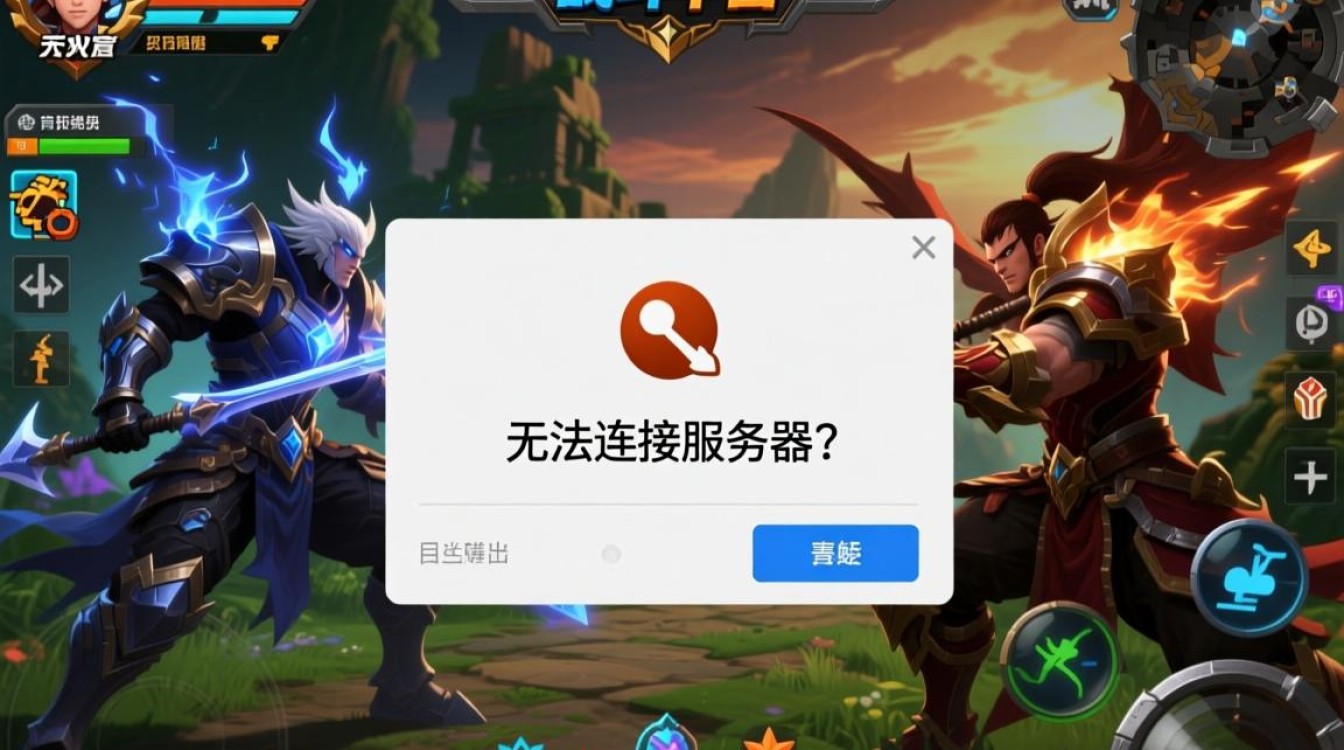 浩方对战平台连不上服务器，到底是什么原因？