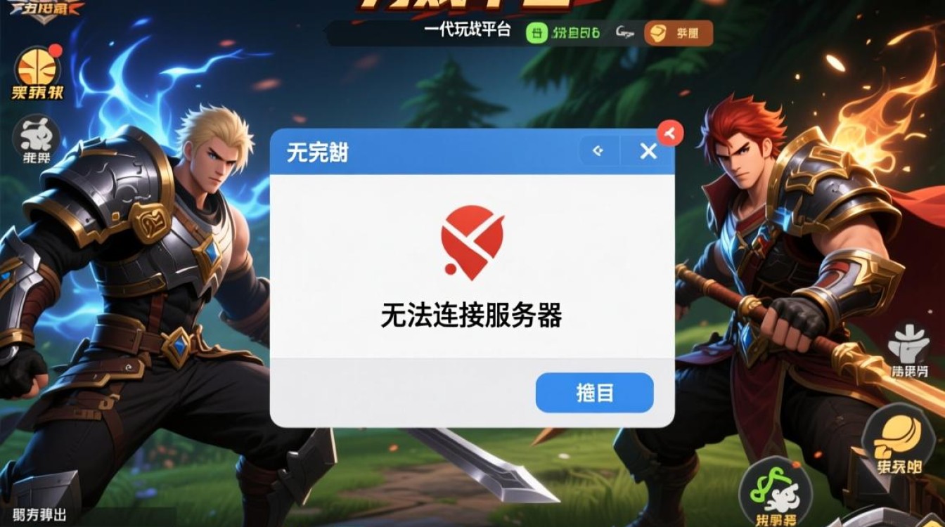 浩方对战平台连不上服务器，到底是什么原因？