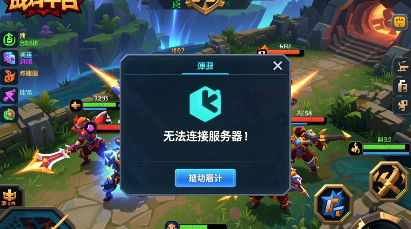 浩方对战平台连不上服务器，到底是什么原因？