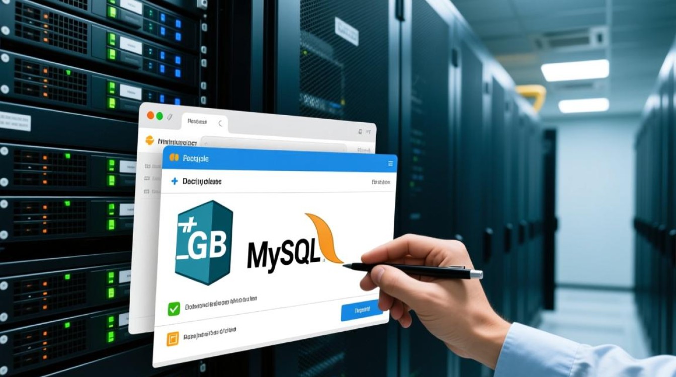 MySQL数据库备份太大，常规方法导入失败如何解决？
