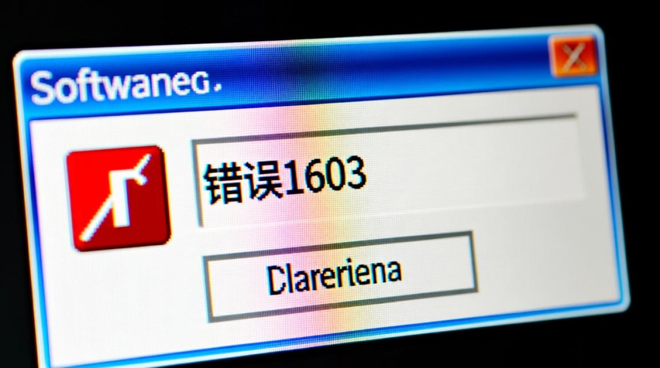 软件安装报错1603错误代码，到底要如何才能彻底解决？