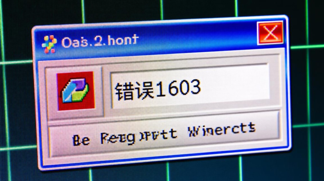 软件安装报错1603错误代码，到底要如何才能彻底解决？