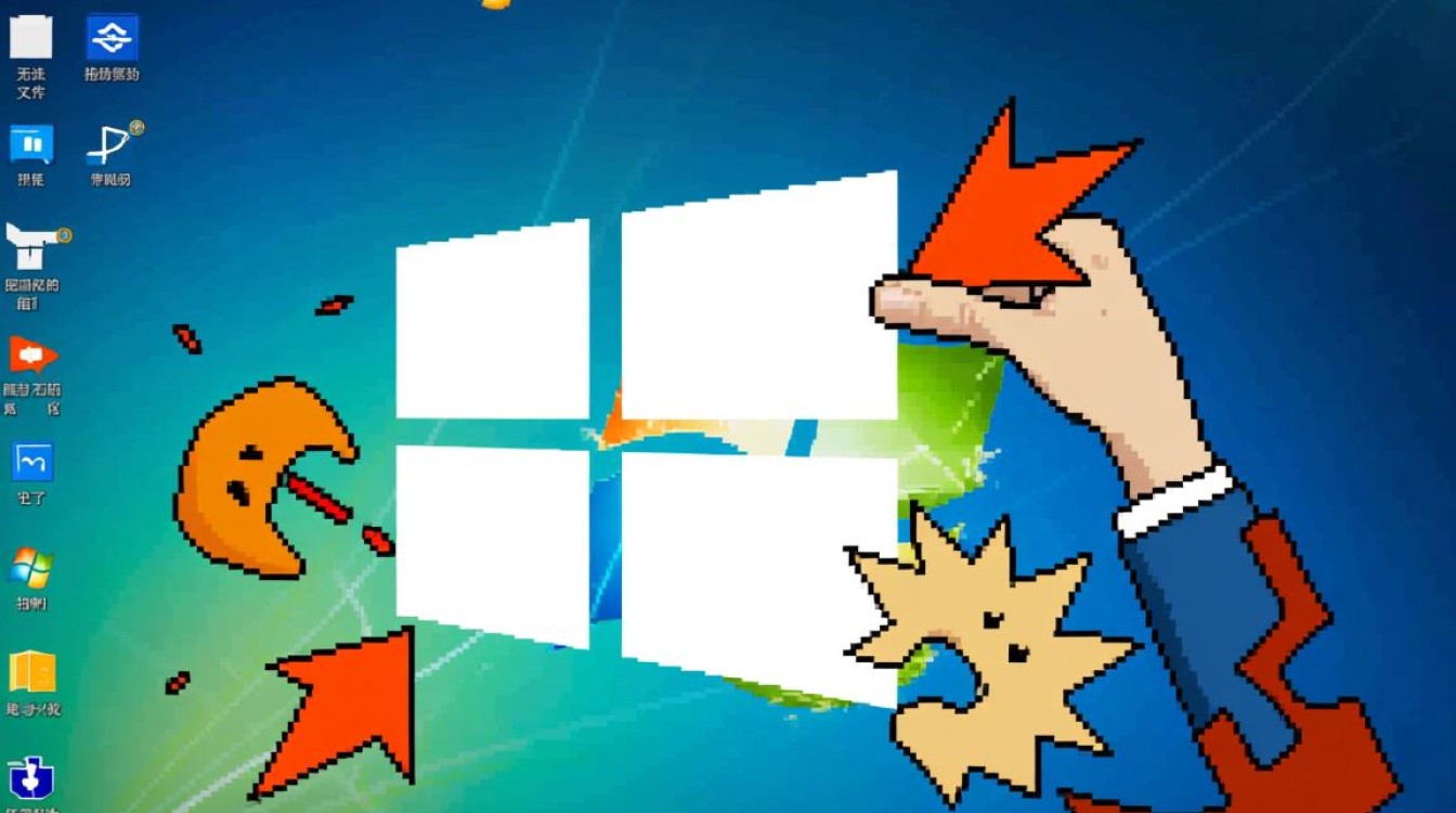 Win8系统突然无法拖动文件，到底是什么原因造成的？