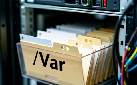 Linux服务器var目录分区报错，空间满了究竟该怎么办呢？