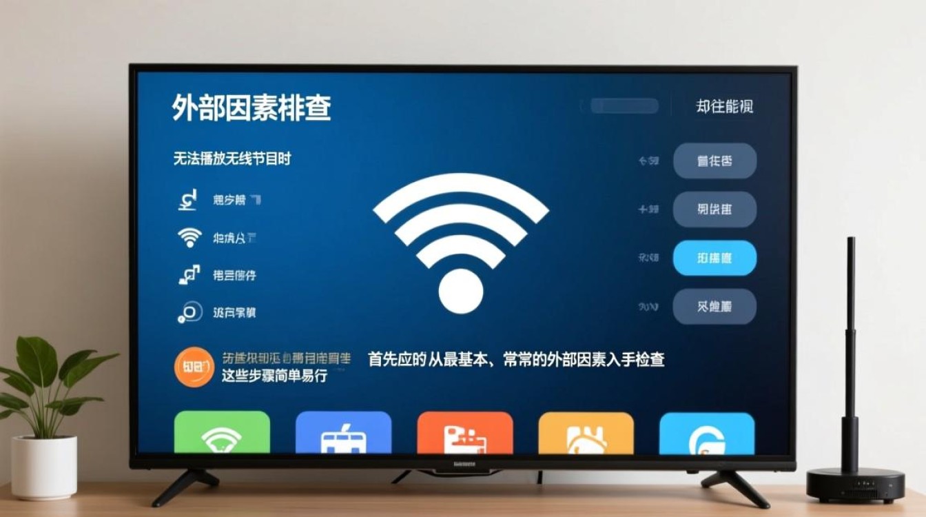 电视看不了无线电视怎么办？教你几招轻松解决。