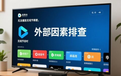 电视看不了无线电视怎么办？教你几招轻松解决。