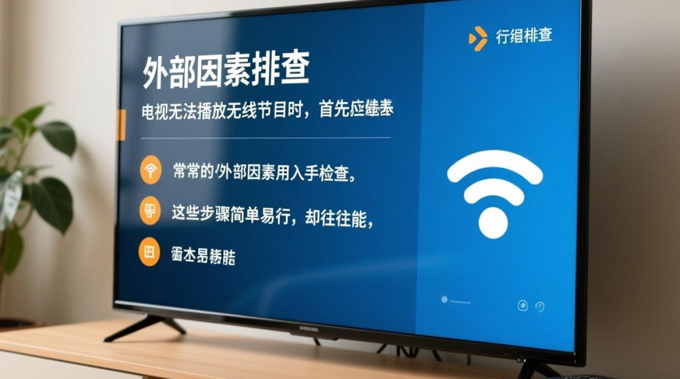 电视看不了无线电视怎么办？教你几招轻松解决。