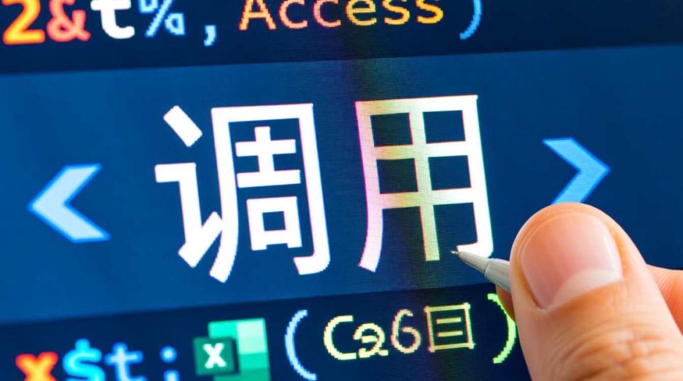 在C中如何使用OleDb连接并调用Access数据库？