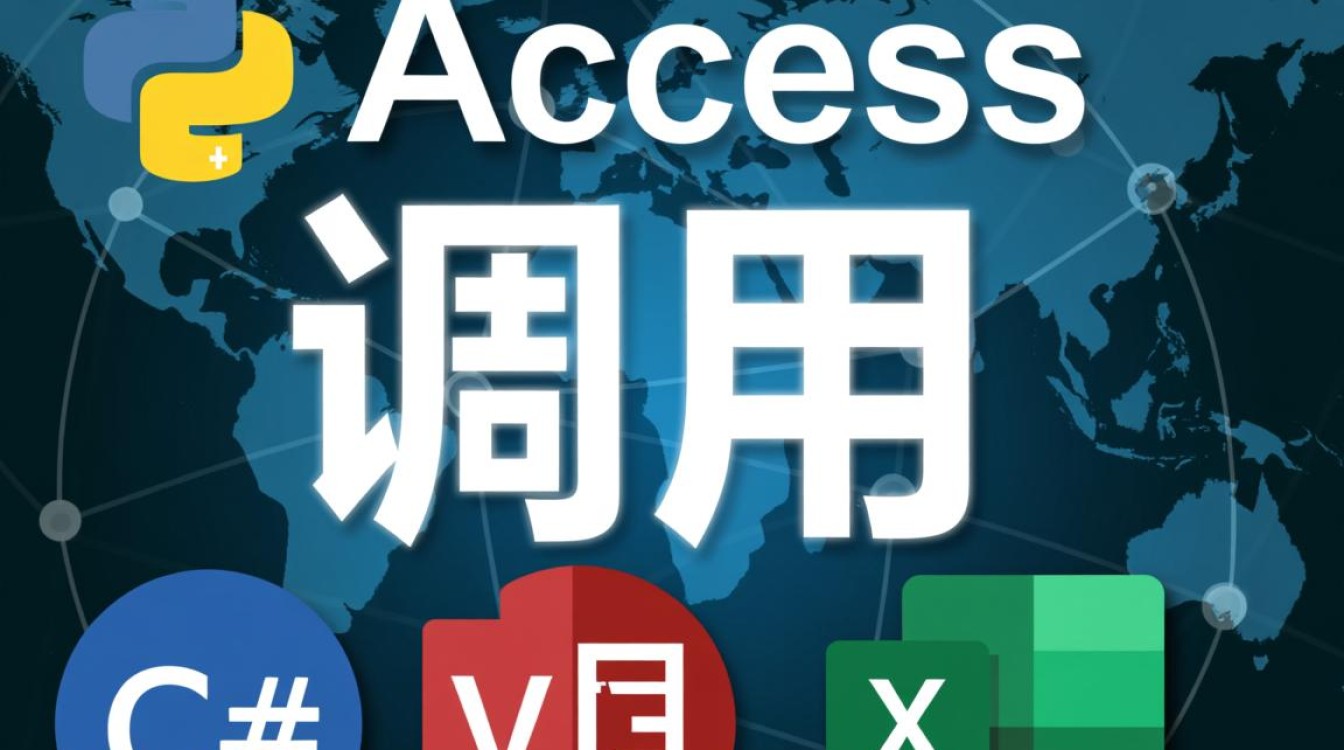 在C中如何使用OleDb连接并调用Access数据库？