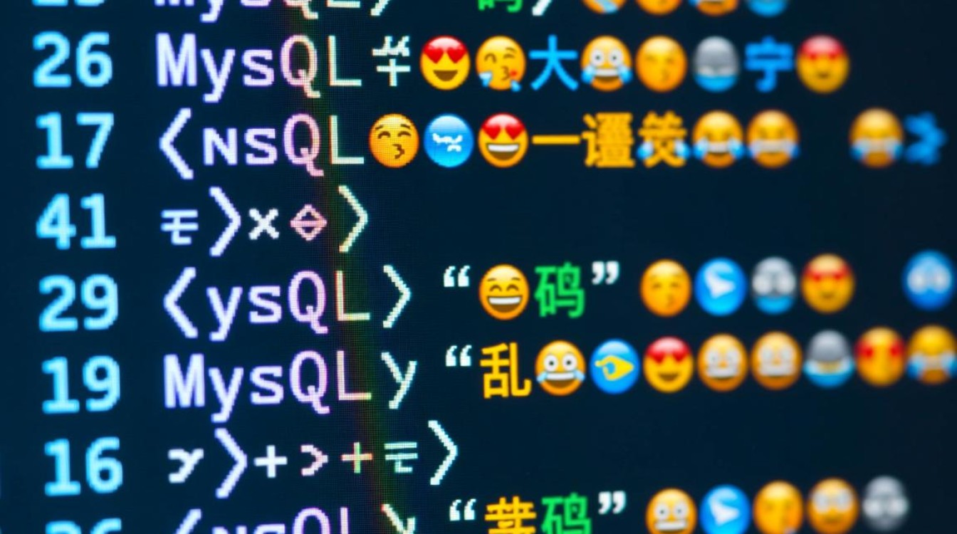 MySQL数据库乱码，如何修改编码才能彻底解决？