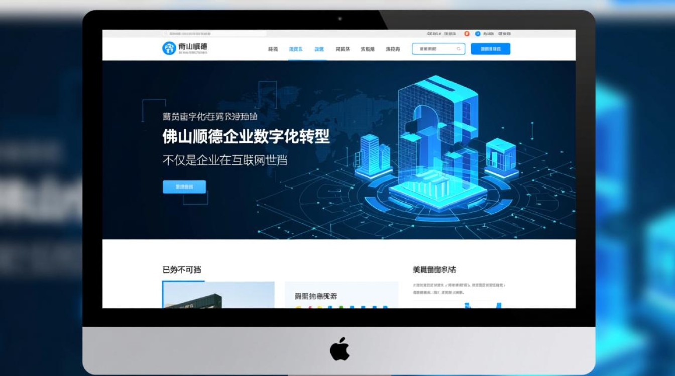 佛山顺德做网站哪家好，价格大概多少？