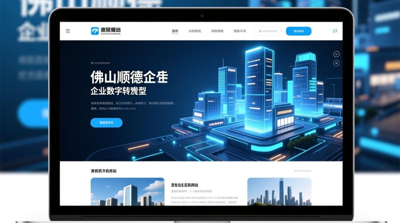 佛山顺德做网站哪家好，价格大概多少？
