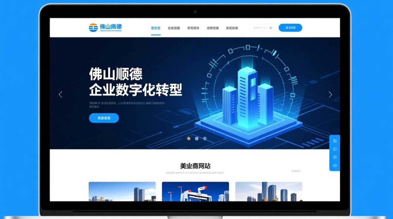 佛山顺德做网站哪家好，价格大概多少？