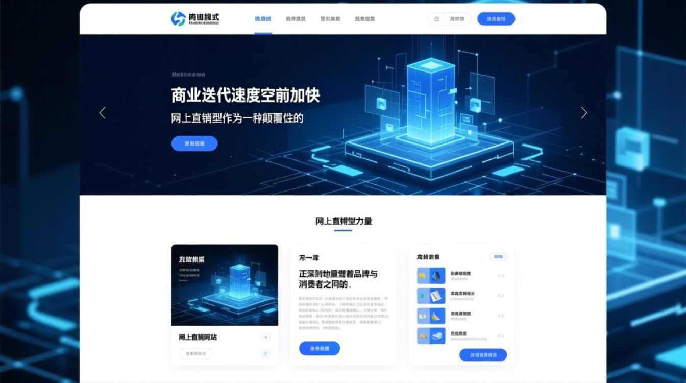 网上直销型网站怎么才能做好？关键点究竟在哪里？
