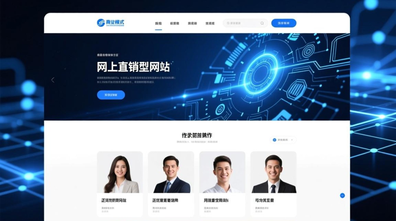 网上直销型网站怎么才能做好？关键点究竟在哪里？