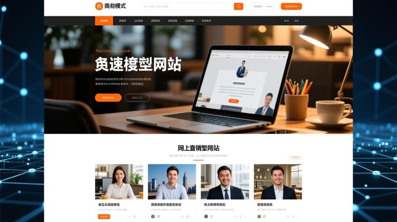 网上直销型网站怎么才能做好？关键点究竟在哪里？