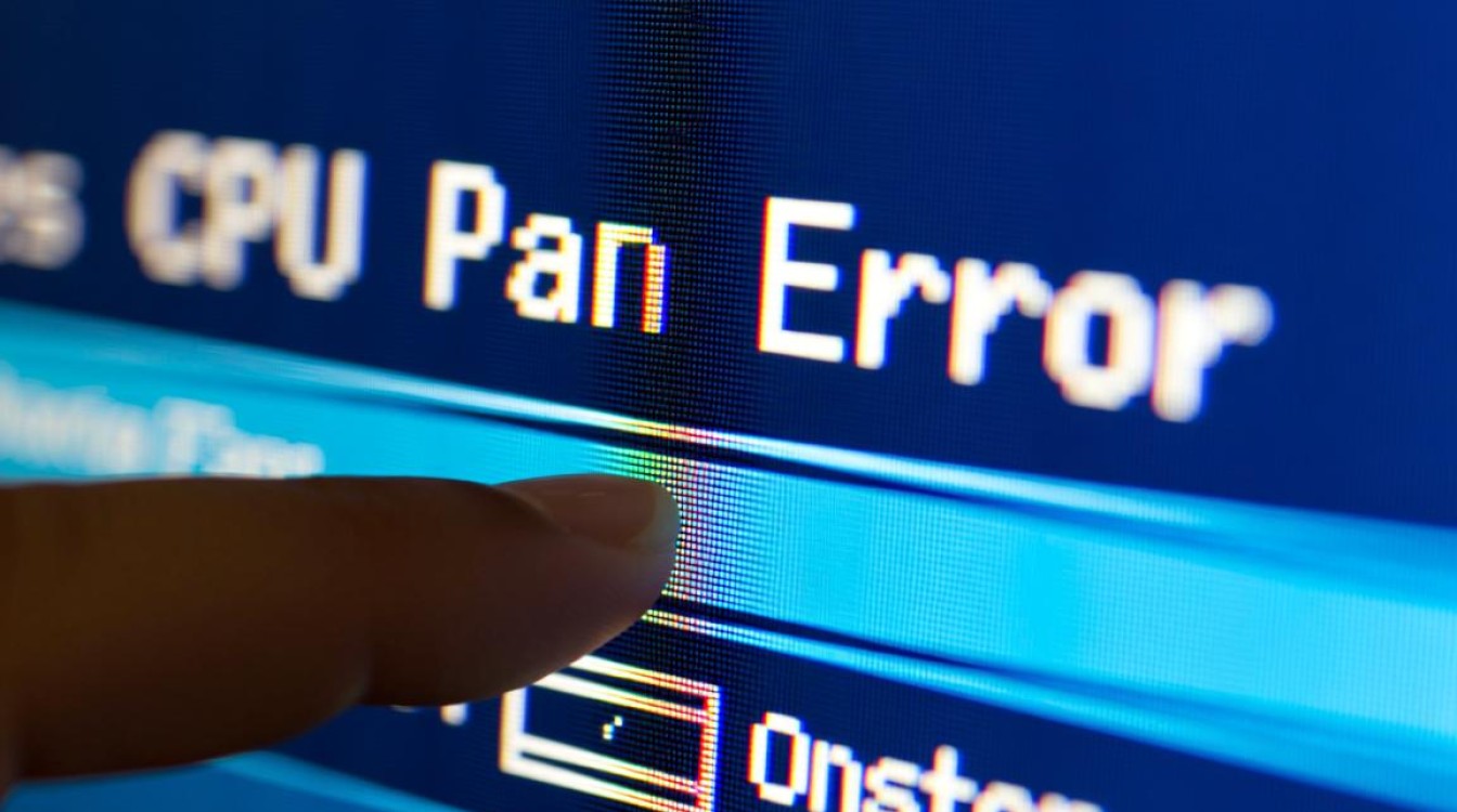 电脑开机风扇报错页面显示什么故障，该如何快速解决？