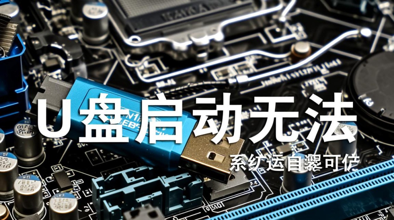 技嘉主板BIOS设置U盘启动但读不到盘怎么解决？