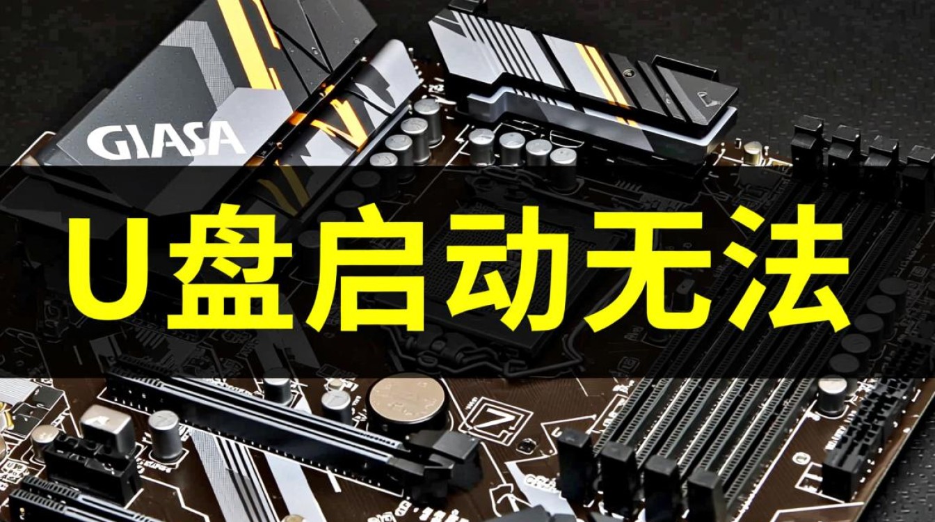 技嘉主板BIOS设置U盘启动但读不到盘怎么解决？