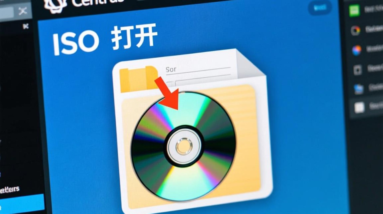 centos中挂载iso镜像的详细步骤和具体命令有哪些？