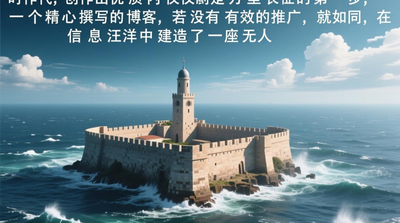新博客如何推广？有哪些免费高效的引流方法？