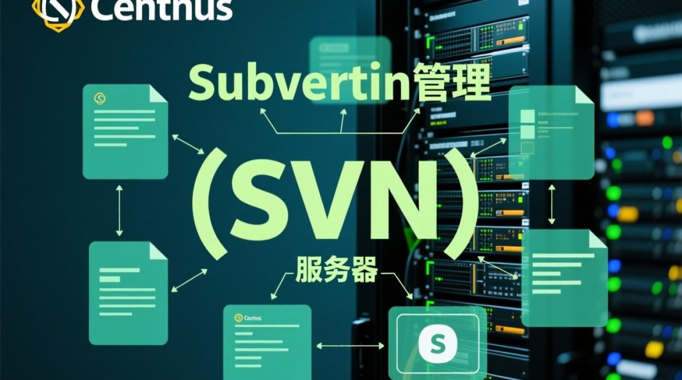 CentOS SVN的配置文件路径在哪，如何正确修改？