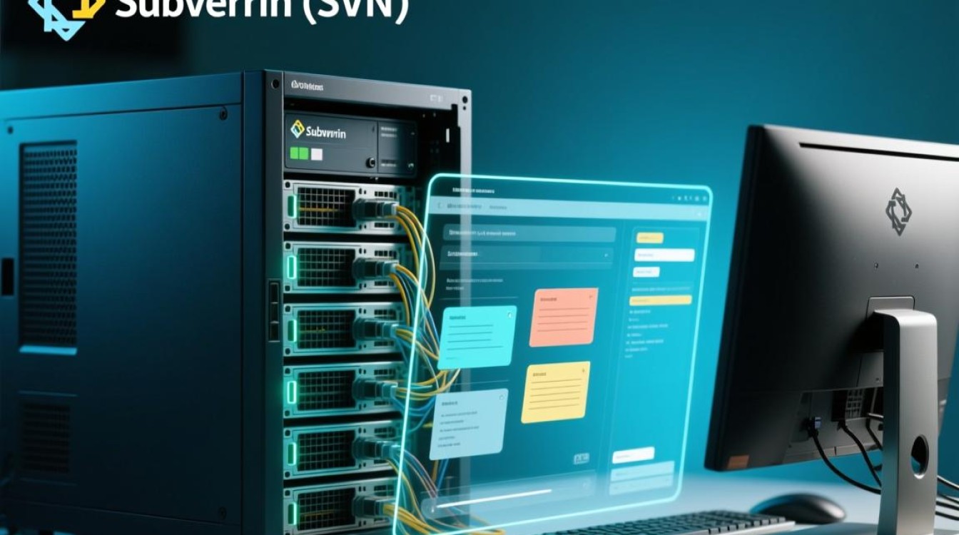 CentOS SVN的配置文件路径在哪，如何正确修改？