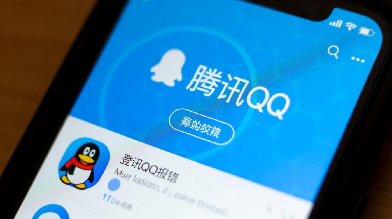 电脑QQ登录报错提示账号异常，要如何快速解决？