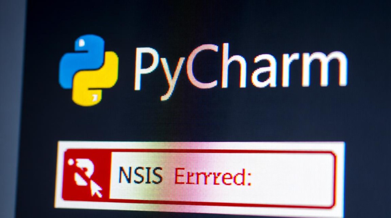 PyCharm安装时出现nsis报错，具体是什么原因和解决方法？