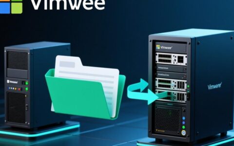 VMware里CentOS虚拟机如何实现文件共享？