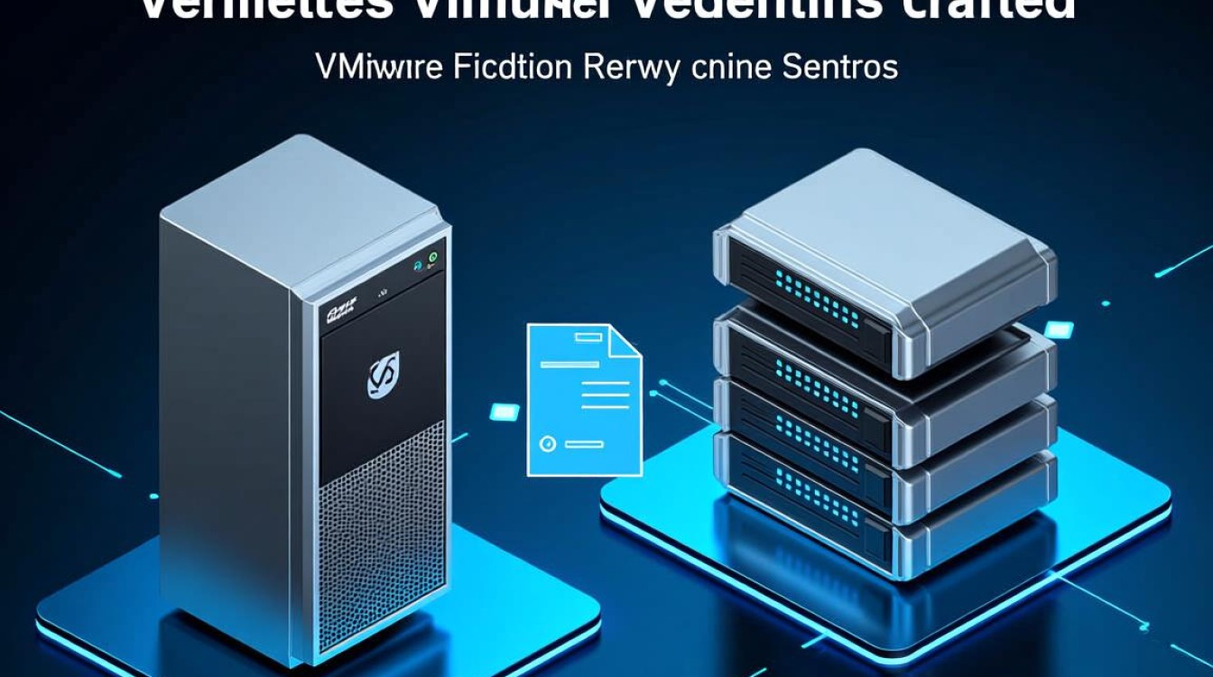 VMware里CentOS虚拟机如何实现文件共享？
