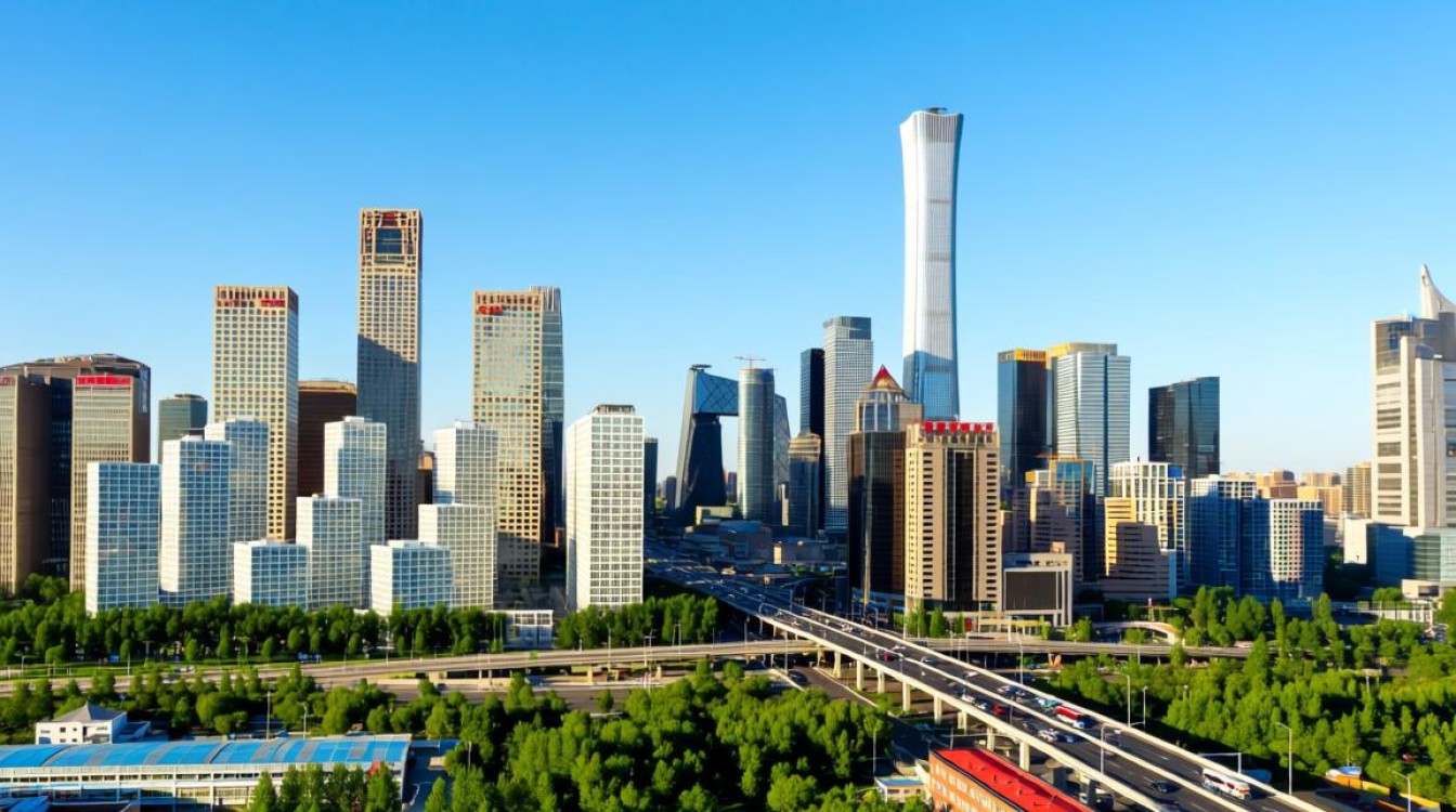 在北京朝阳区做网站，包含域名空间一共要多少钱？