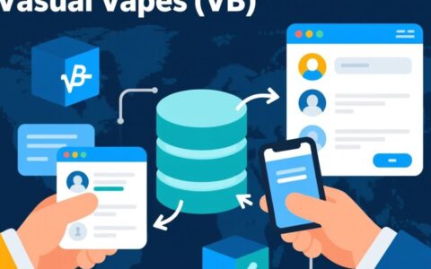 VB新手打开数据库连接失败，正确的代码怎么写？