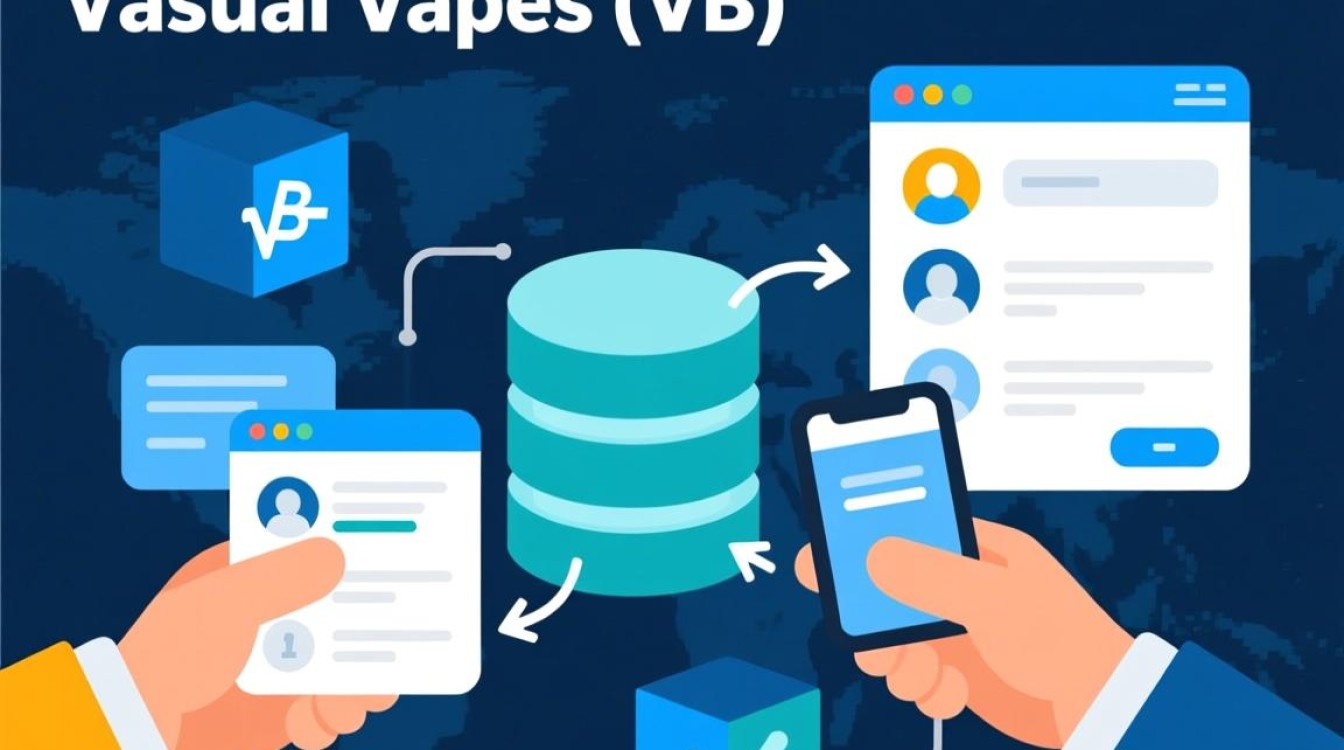 VB新手打开数据库连接失败，正确的代码怎么写？